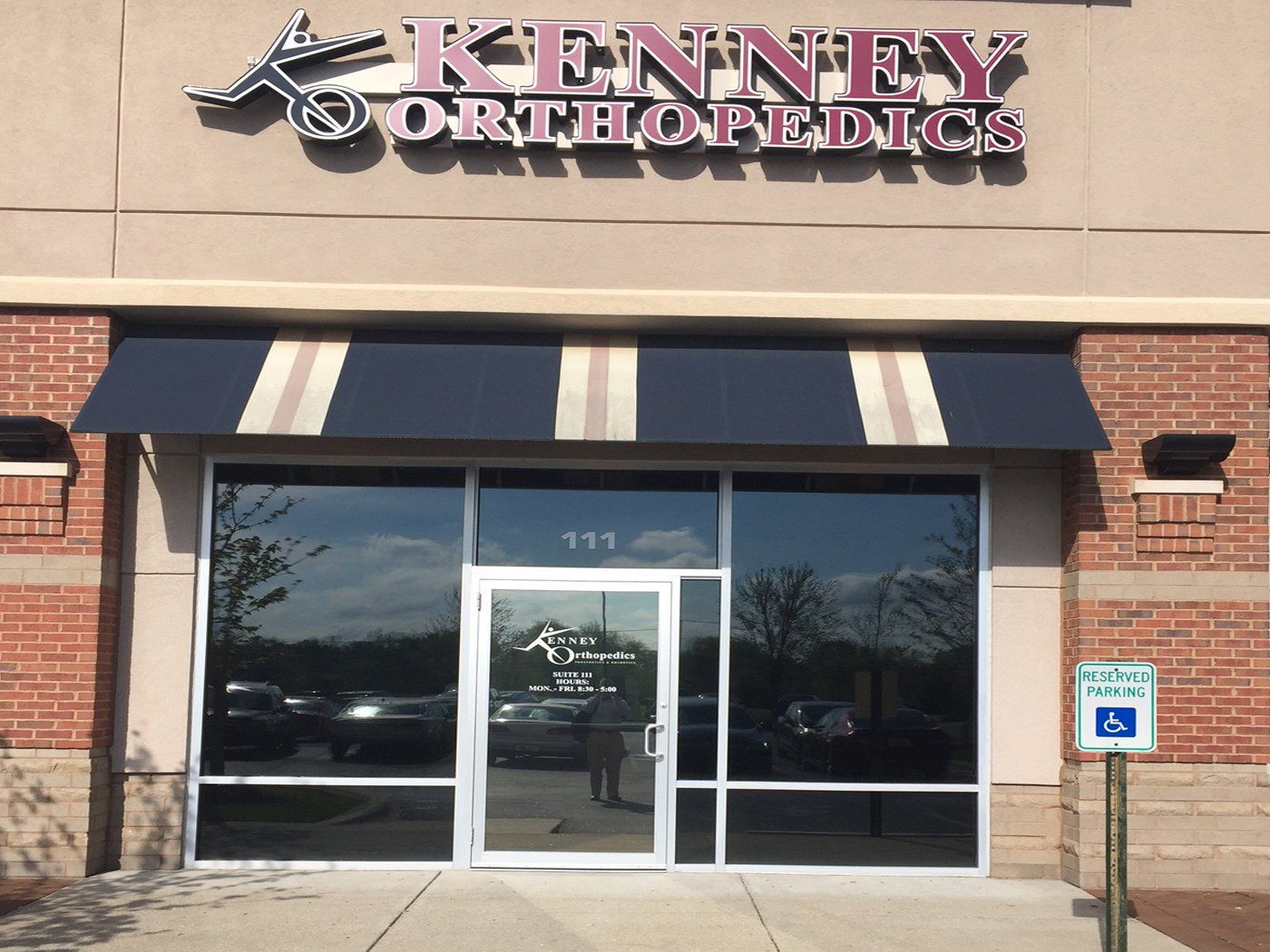 Orthotics And Prosthetics At Kenney Orthopedic Near Lexington And ...