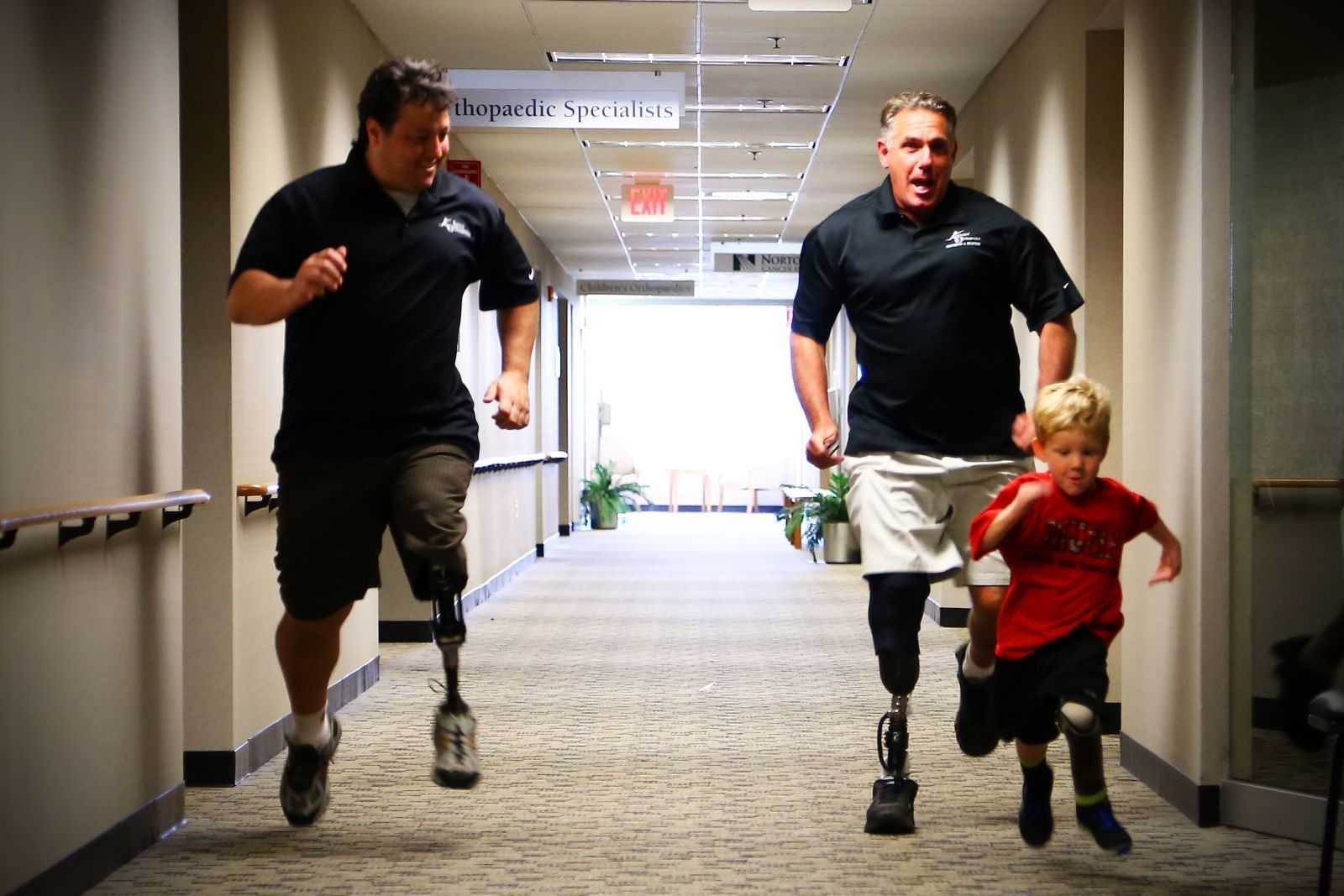 Photo video gallery kenney orthopedics orthotics prosthetics