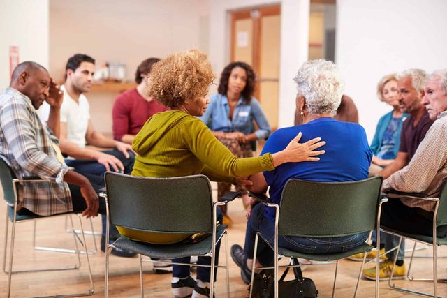 Support Groups at Kenney Orthopedics