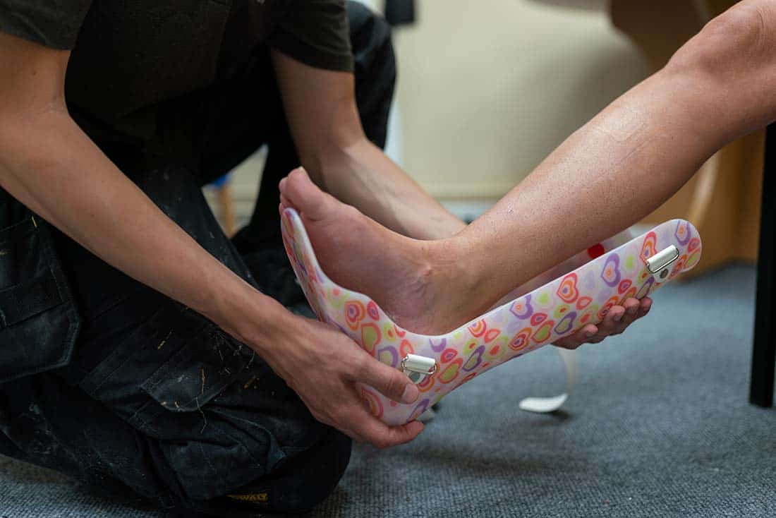 custom orthotics Lexington, Kentucky (KY) discover the benefits that professional orthosis solutions can offer