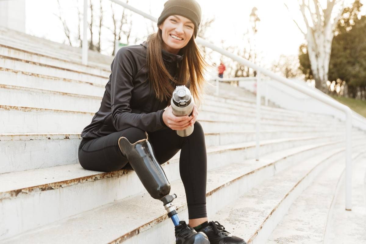 Watch out for these 3 winter hazards for lower limb prosthetics users. Reach out to Kenney Orthopedics to prepare for wintertime mobility challenges.