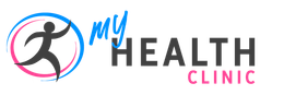 my health clinics logo