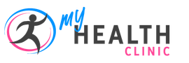 my health clinics logo