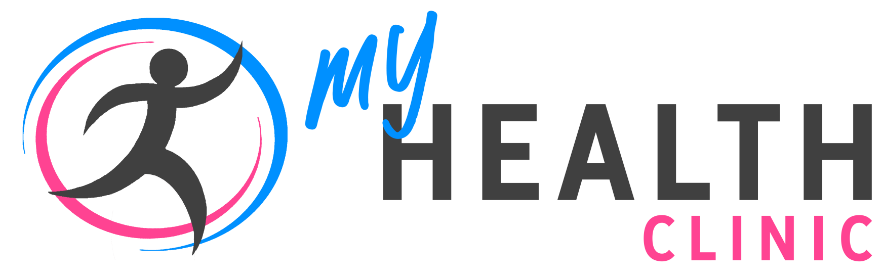 my health clinics logo