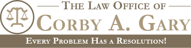 Law Office of Corby A. Gary