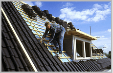 Roof Installation