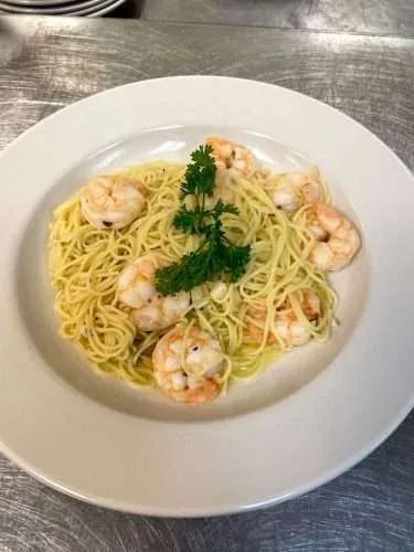 Shrimp Scampi