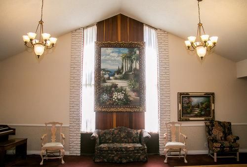 Chapel at Emmerson-Bartlett Memorial Chapel Yucaipa, CA