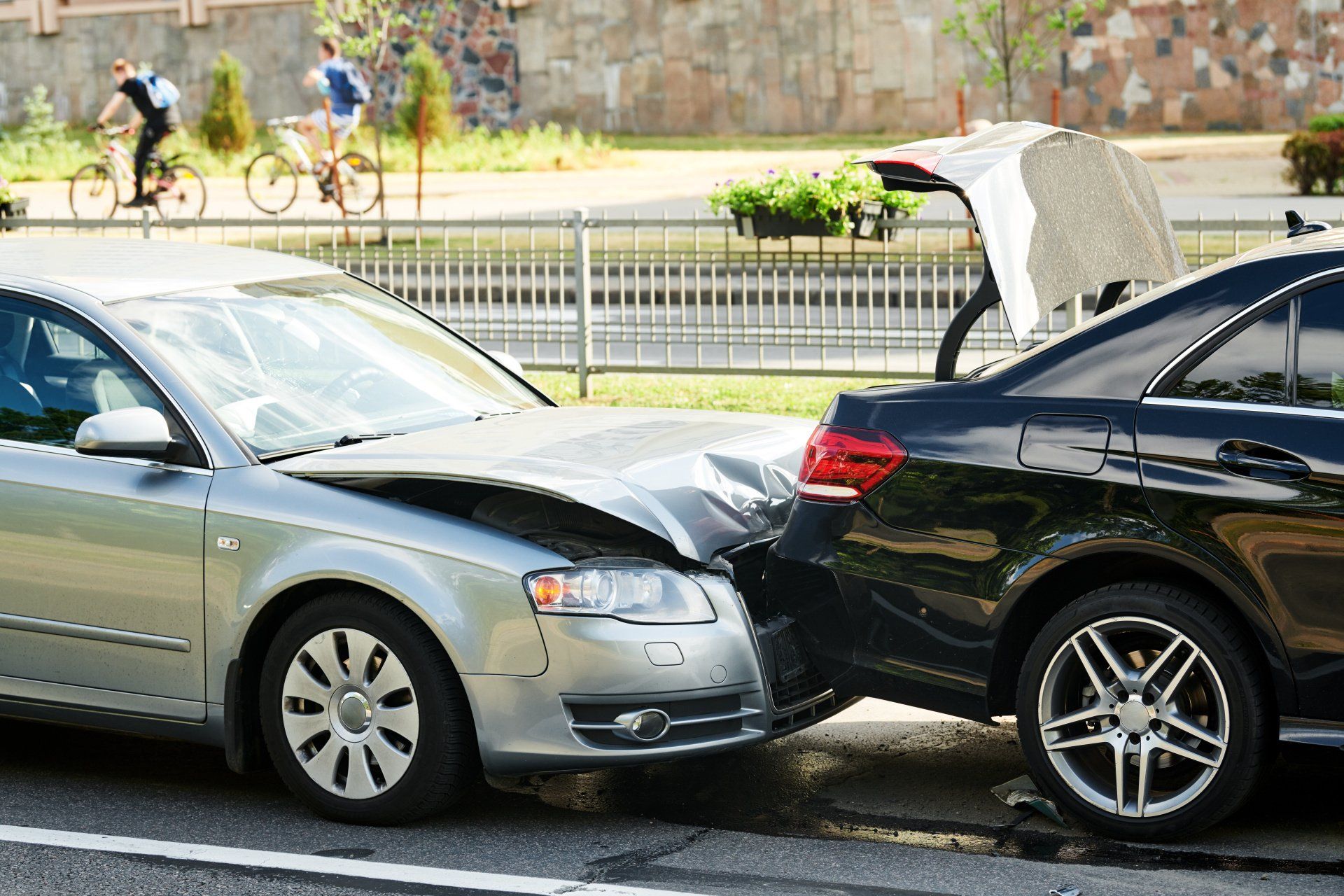 common causes of accidents