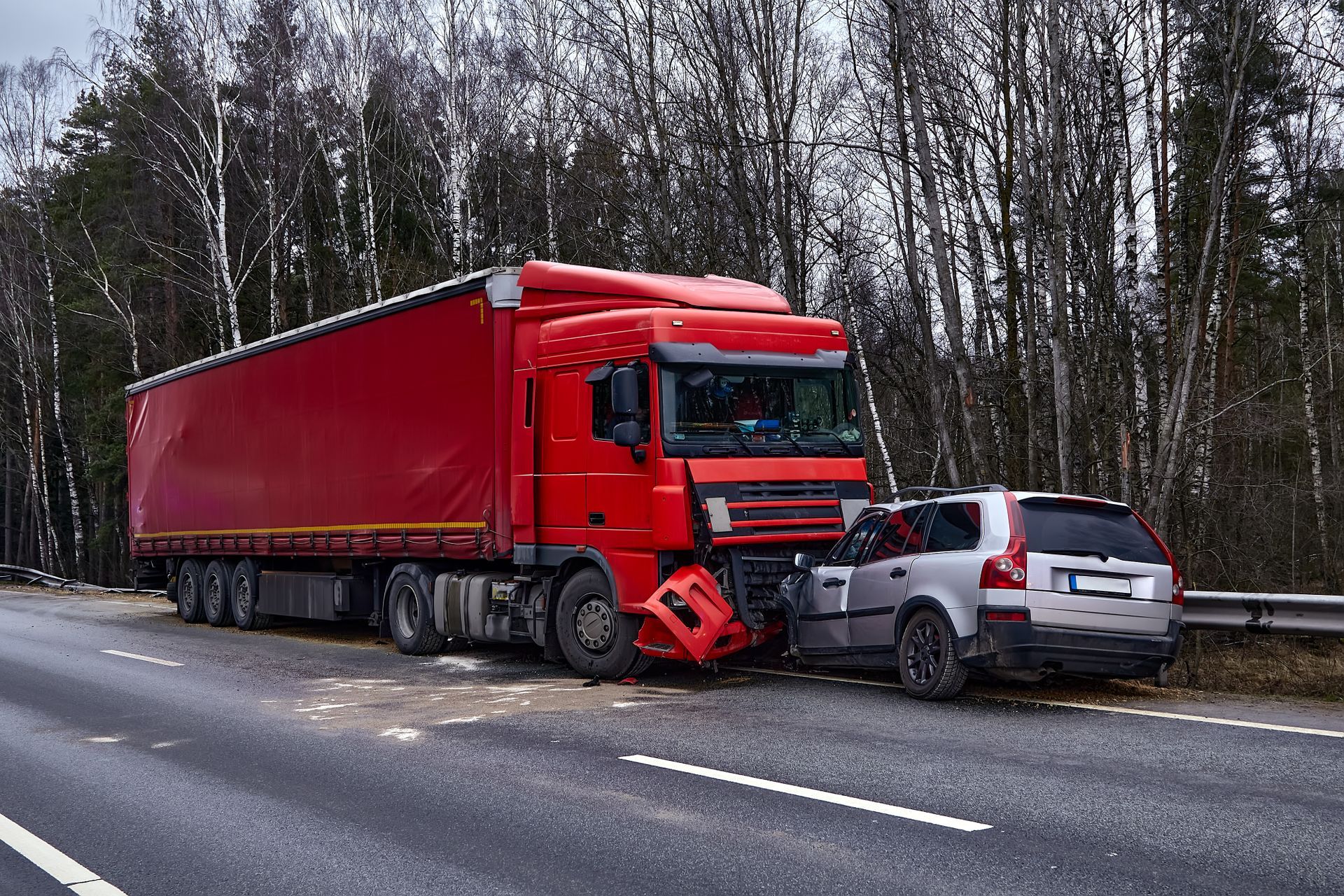 commercial truck accidents