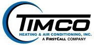 Timco Heating & Air Conditioning, Inc. Logo