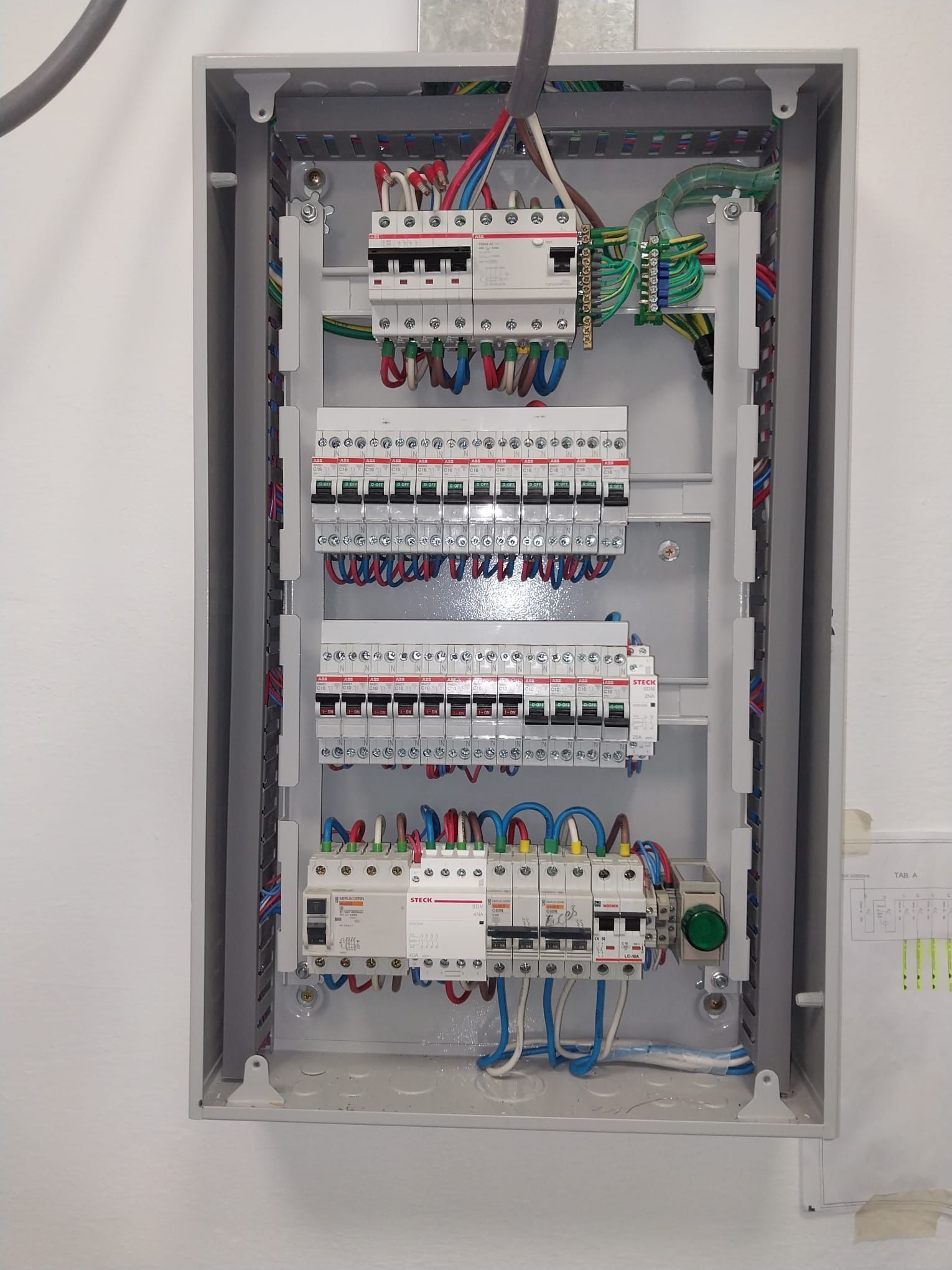 Instalaciones eléctricas