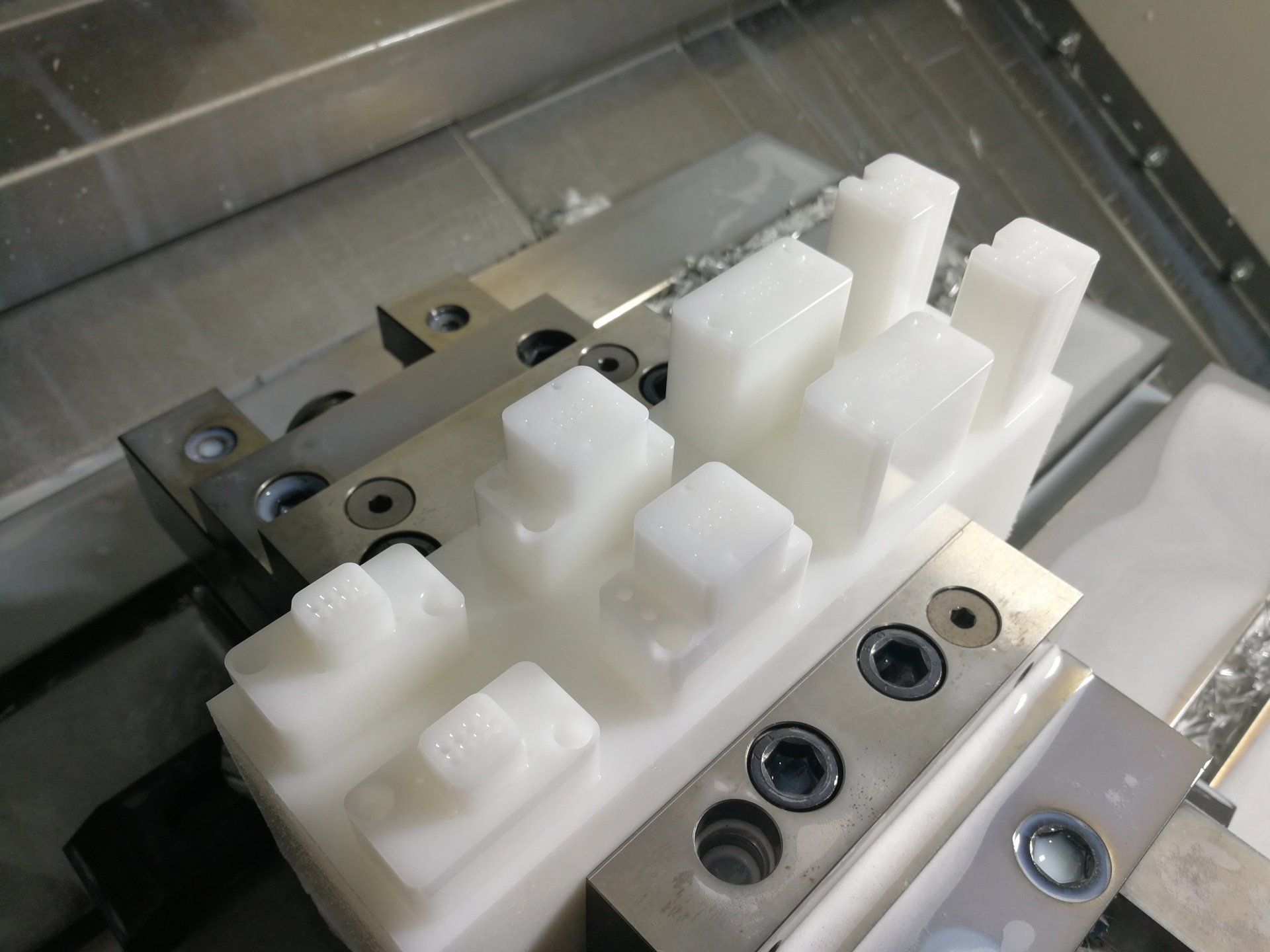 Kunststoff Fertigungstechnik