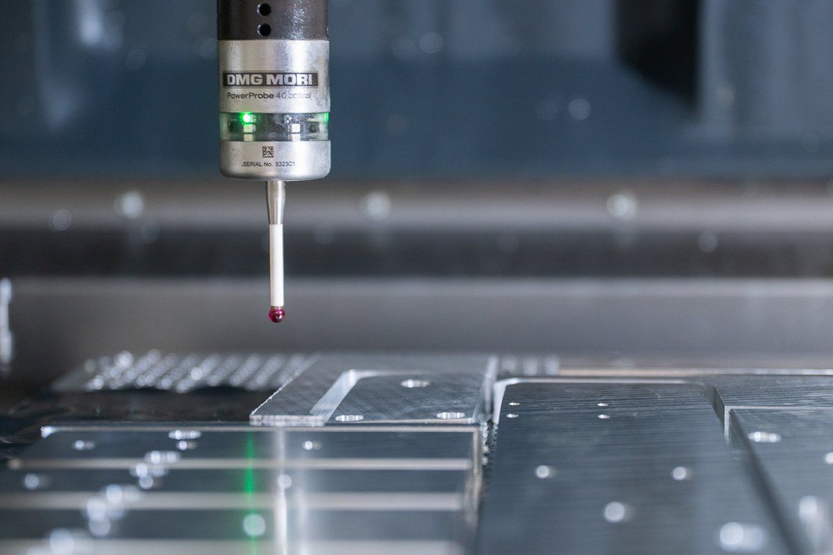CNC fräsen