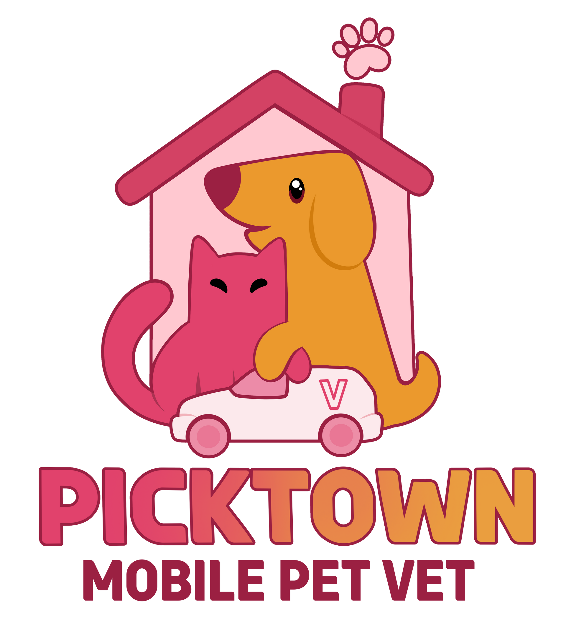 Picktown Movile Pet vet