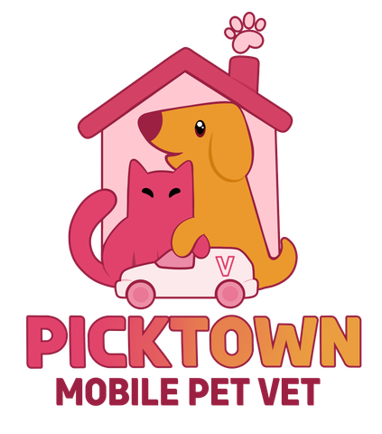 Picktown Movile Pet vet