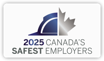 Reliable Cleaning Services was awarded one of 2025 Canada Safest Employers. 