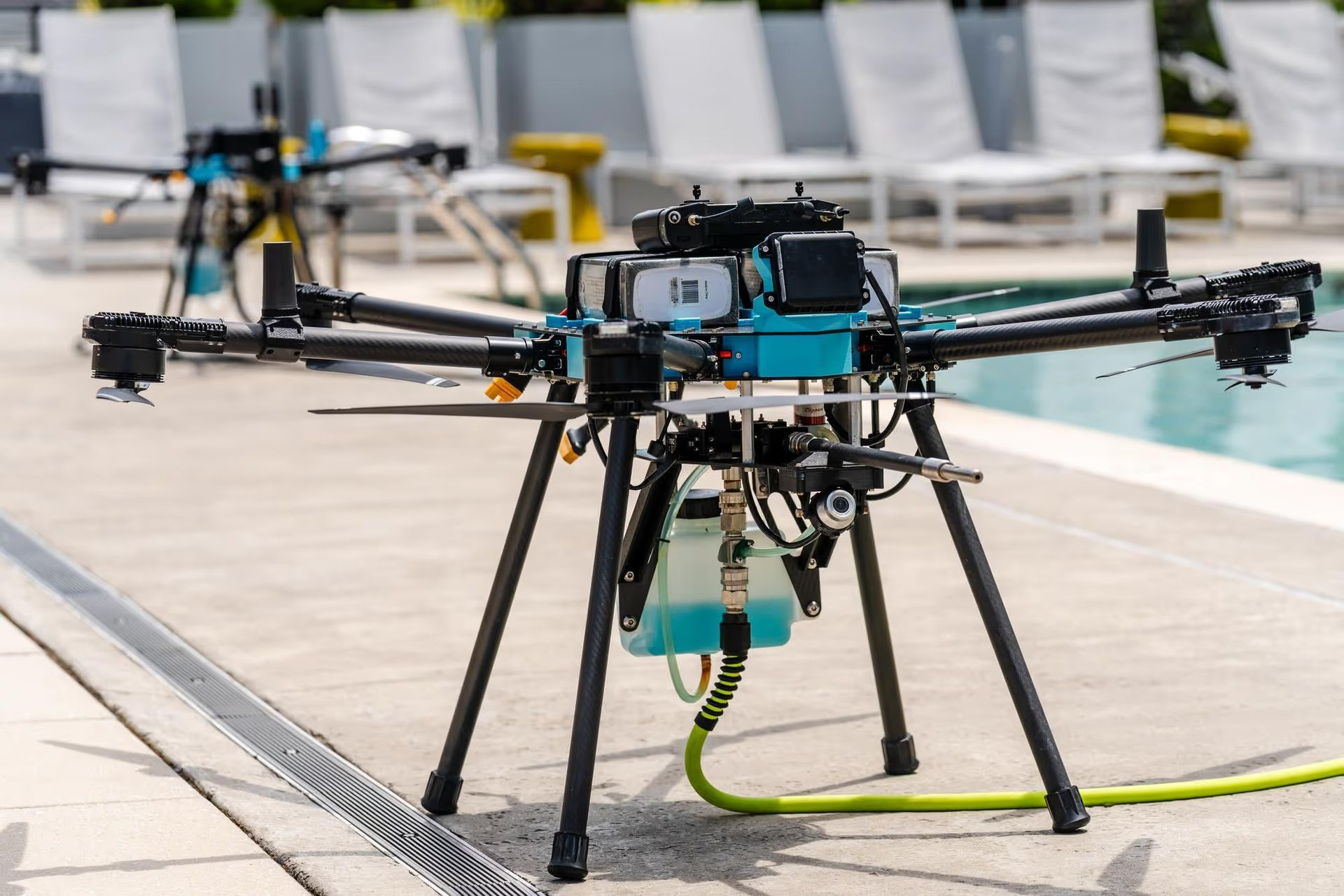 Reliable Cleaning Services is leading the way in innovative window cleaning with drone. 