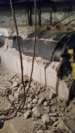 Tank Removal — Underground Fuel Tank in Staten Island, NY