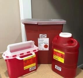 Waste Disposal Containers — Collegeville, PA — MDB Biomed LLC