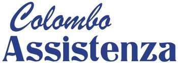 Colombo assistenza, logo footer