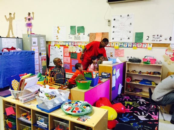 School Activities — Trenton, NJ — Forrest Valley Day Care Inc.