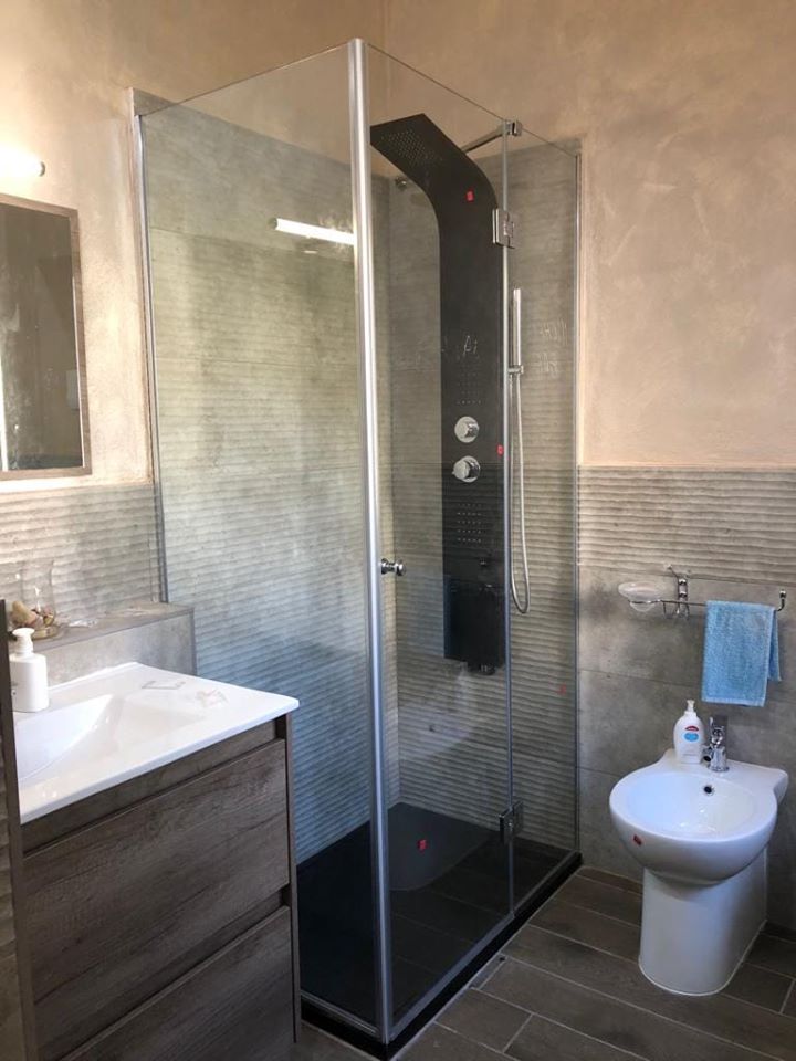 box doccia in cristallo