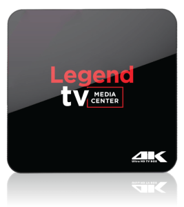 LegendTV Live Media Center