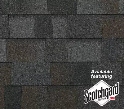Black Oak shingle line