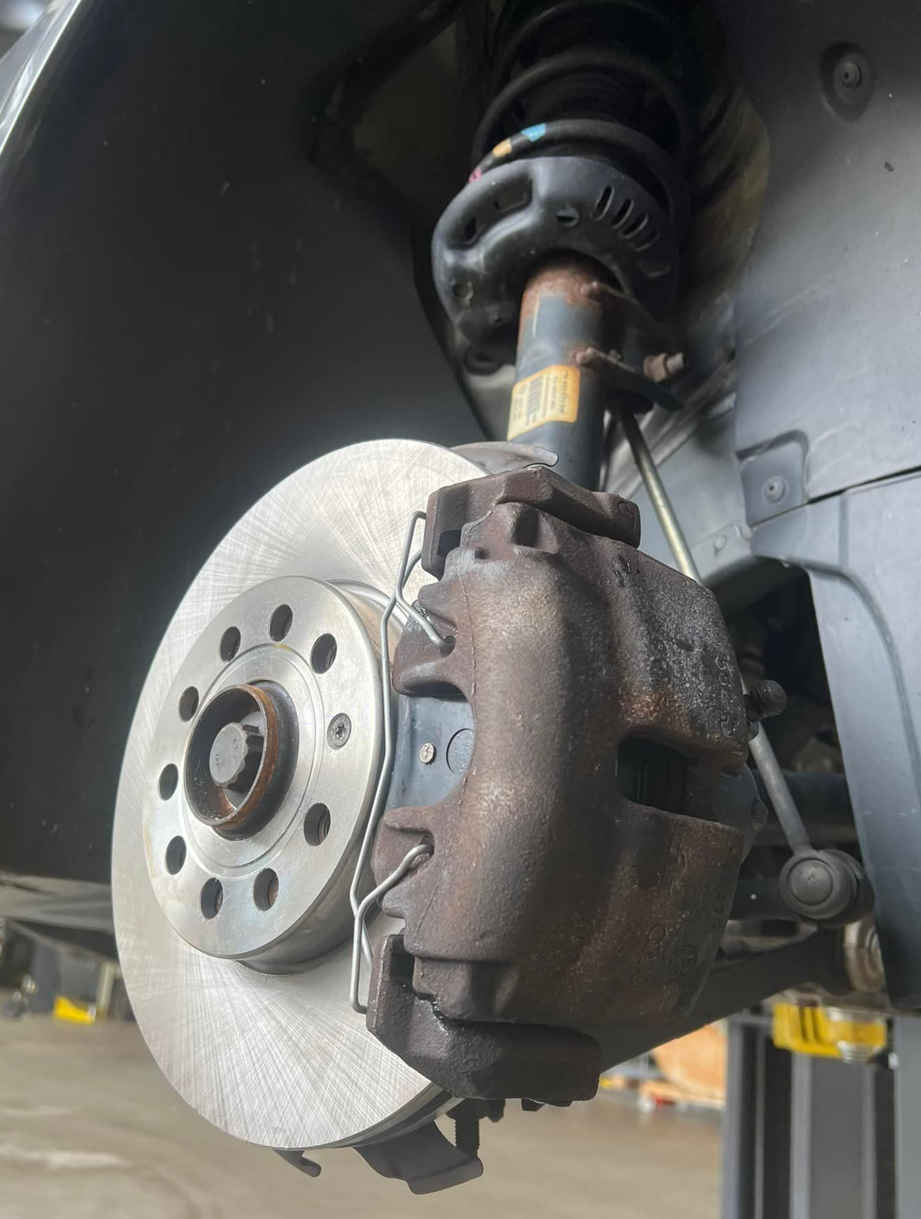 Brake Job