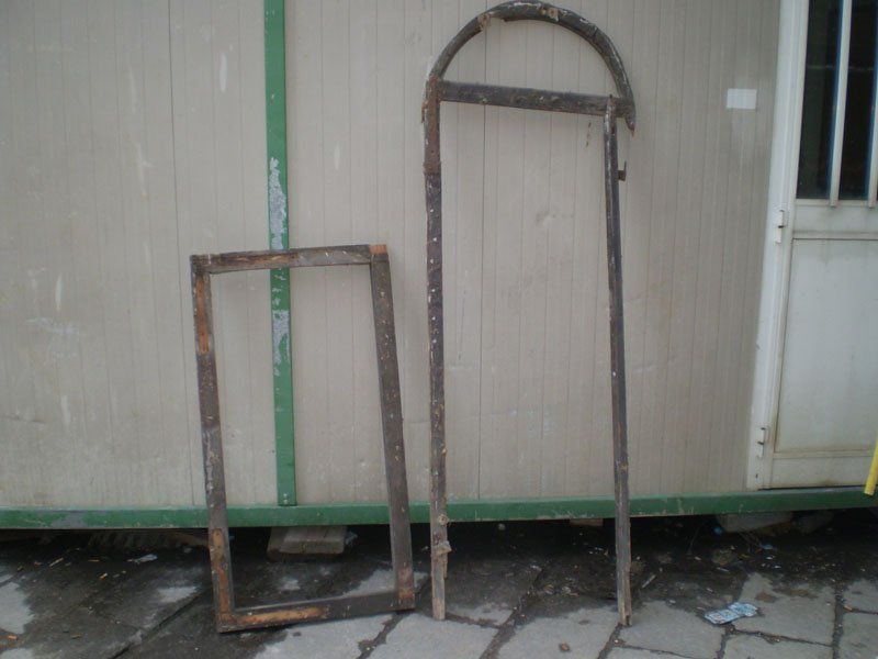 finestre da restaurare