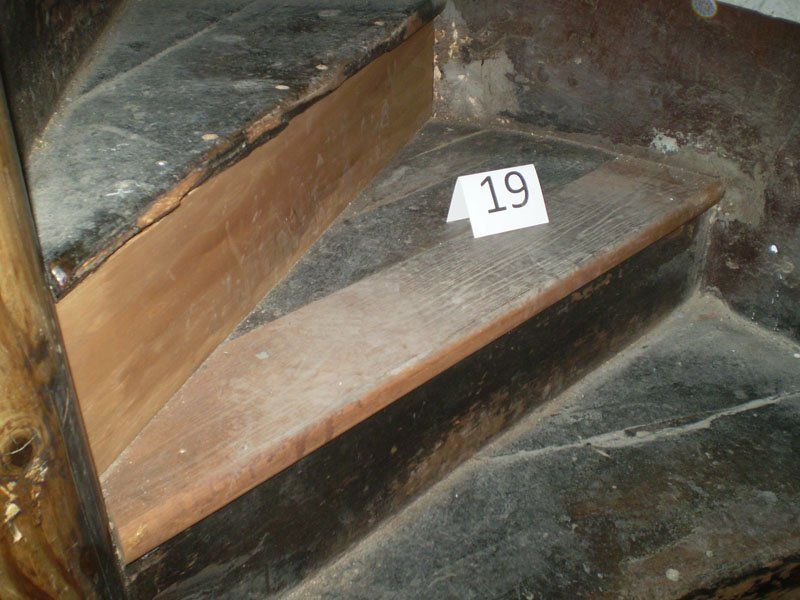 rivestimento da restaurare