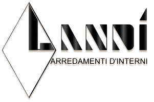 logo landi arredamenti d'interni