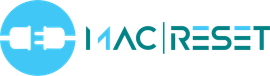 mac reset logo