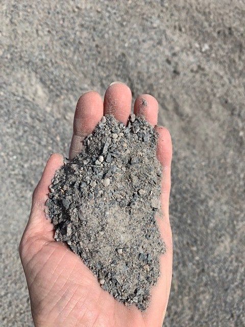Crusher Dust — Sand Port Stephens in Salamander Bay, NSW