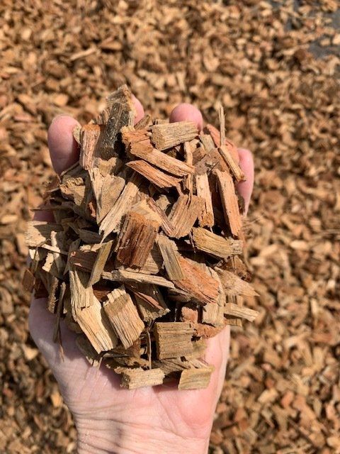 Hardwood Chip — Sand Port Stephens in Salamander Bay, NSW