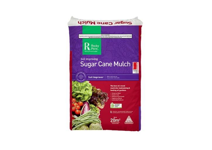 Sugar Cane Mulch (Covers Up To 20m²) — Sand Port Stephens in Salamander Bay, NSW