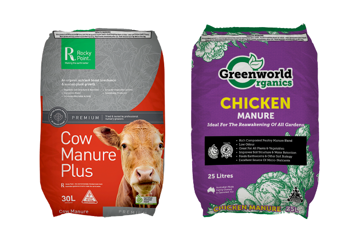 Chicken And Cow Manure — Sand Port Stephens in Salamander Bay, NSW