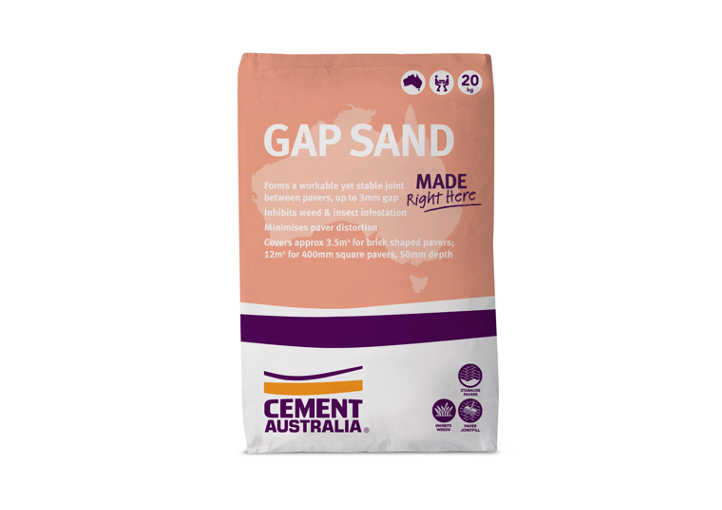 Gap Sand — Sand Port Stephens in Salamander Bay, NSW