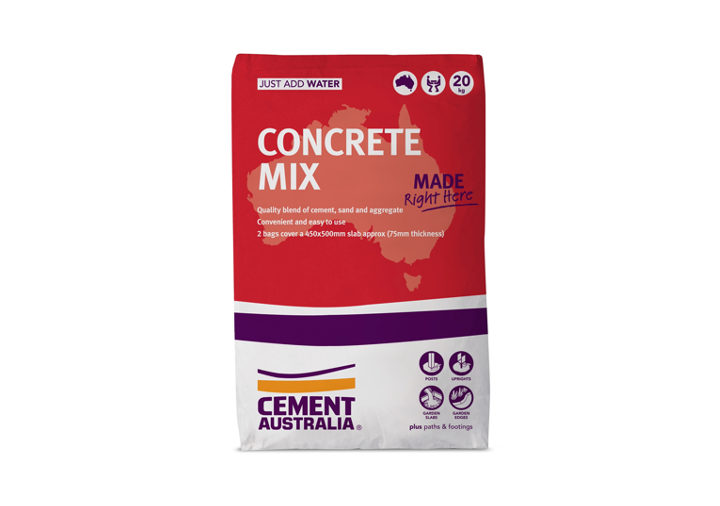 Concrete Mix — Sand Port Stephens in Salamander Bay, NSW