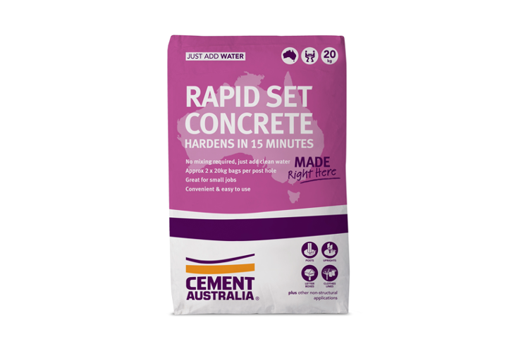 Rapid Set Concrete — Sand Port Stephens in Salamander Bay, NSW