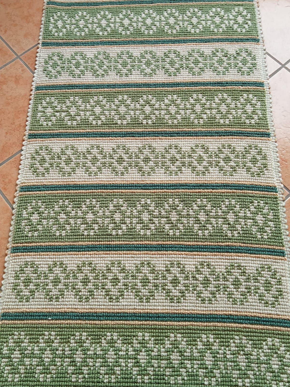 TAPPETI SARDI DI ARGIOLAS