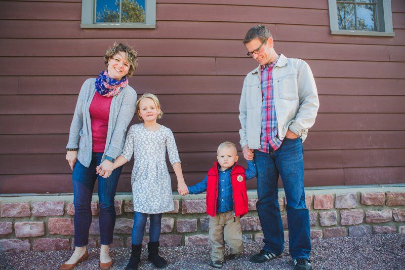 Husband And With Their Children - Aberdeen, SD - Gellhaus & Gellhaus, P.C.