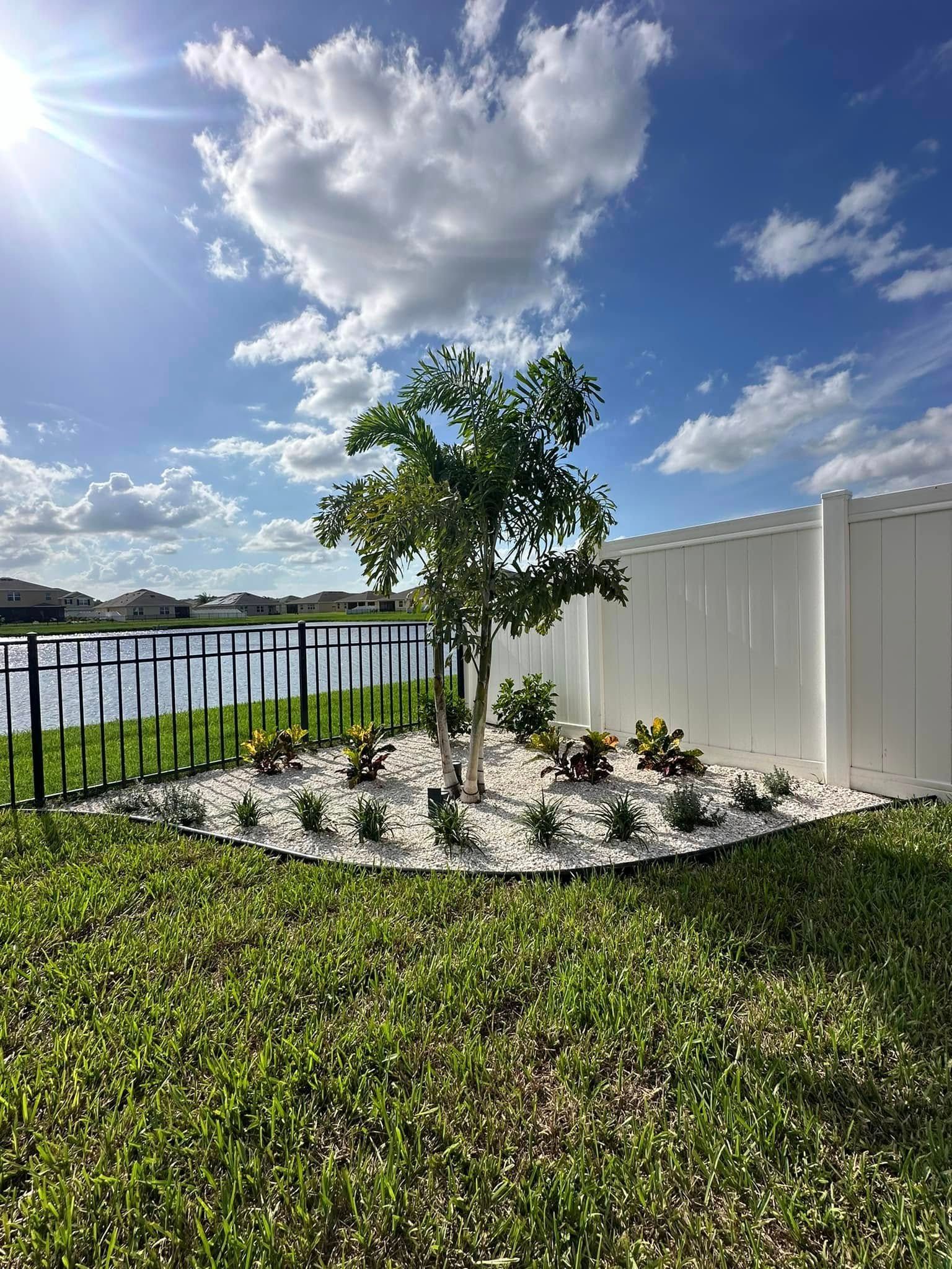 Landscape Construction in St Petersburg, FL