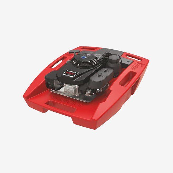 NIAGARA 2 drijvende waterpomp