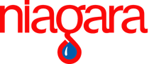 NIAGARA waterpompen logo