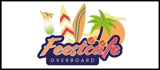 Feestcafé Overboard