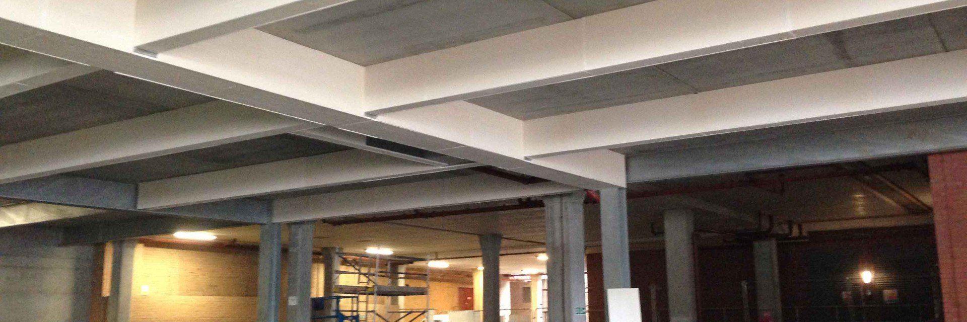 Experts in Installing Suspended Ceilings