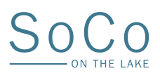 SoCo on the Lake logo.