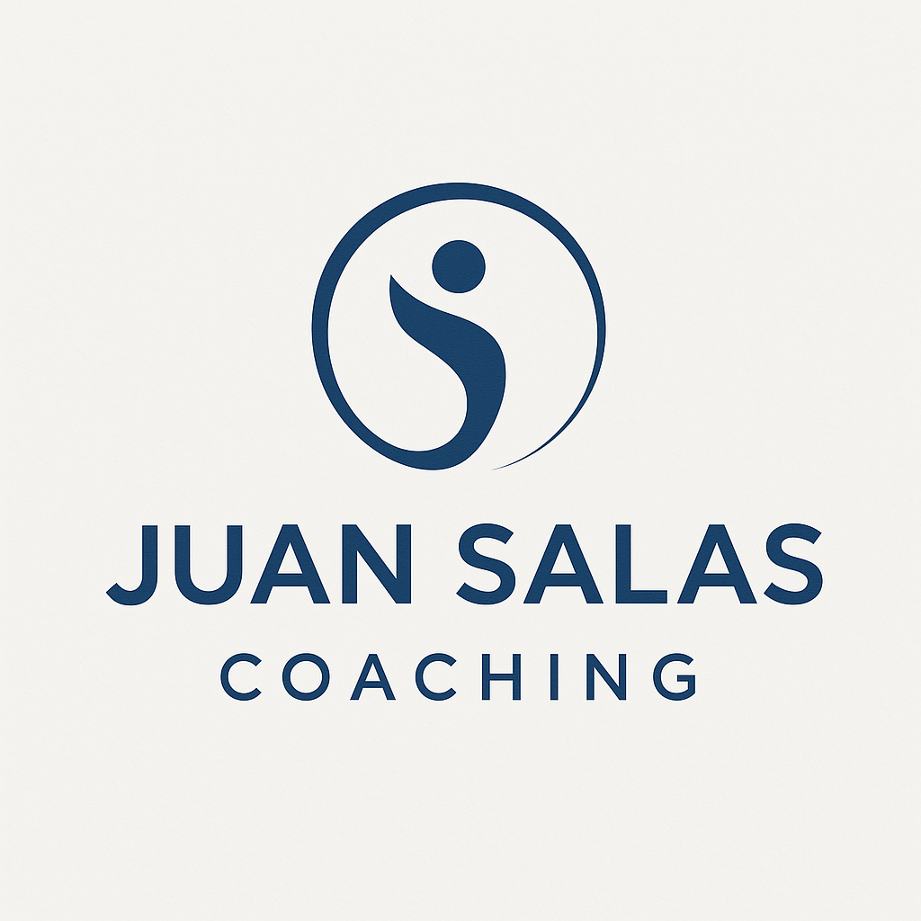 a transparent backgroud with a white logo and text